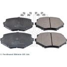 Bremsbelagsatz Mazda P. Mx-5 1.8 16V 94-05 ADM54252