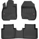 FROGUM Gummischlauchmatten F 3D Honda Cr-V V 18 3D425897