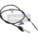 Seilzug, Feststellbremse Toyota T. Corolla Verso 04-09 Le BC-2051L