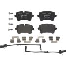 BREMBO Bremsklötze HA P 85 157