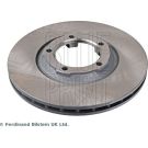 Bremsscheibe Mitsubishi P. L300 1.6-2.4/2.5D 84-00 ADC44316