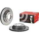 Bremsscheibe HA PORSCHE Cayenne, Panamera 16 PRIME LINE - UV Coated 09.C988.21