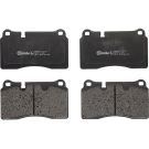 BREMBO Bremsklötze VA P 02 002