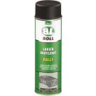 Boll Acryllack schwarz matt Rally Spray 500ml 001011