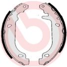Bremsbackensatz HA RENAULT 11, 19, 21 83-03 ESSENTIAL LINE S 68 520