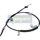 Seilzug, Feststellbremse Honda T. Civic 01-05 Pr BC-437R