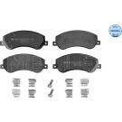 Bremsbelagsatz Vw P. Amarok 10 252448418
