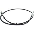 Handbremsseil re MERCEDES W163 98 1987477904
