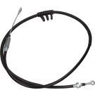 Seilzug, Feststellbremse Fiat P. Ducato 06-/Boxer/Jumper Radstand 3000 32-0503