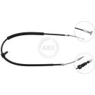 A.B.S. Handbremsseil Seilzug Festellbremse K17957