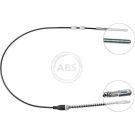 A.B.S. Handbremsseil Seilzug Festellbremse K12027