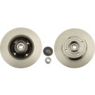 Bremsscheibe Renault T. Clio/Megane/Modus 1.2-2.0 16V 02 TRW SINGLE DF4274BS