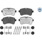 Bremsbelagsatz Iveco T. Daily 06-14 MEYLE-PD: Advanced performance and design 025 292 3221/PD