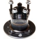 DENCKERMANN Radlager W413370