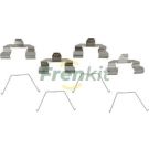 FRENKIT Zubehör, Bremsbeläge 901607