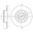 Bremsscheibe HA AUDI A3,VW Golf,SEAT,SKODA 03 800-725C