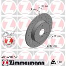 15 481 040 Sport Bremsscheibe VA Sport 405.4100.52