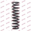 KYB Fahrwerksfeder Toyota P. Land Crusier 90 3.0D 04.96 K-Flex RF2570