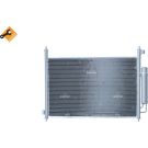 Kondensator, Klimaanlage EASY FIT 350354