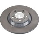 FEBI BILSTEIN Bremsscheibe 107508