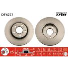 Bremsscheibe Ford P. Transit 02 DF4277