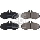 FEBI BILSTEIN Bremsbeläge 16094