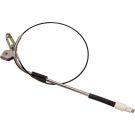 Seilzug, Feststellbremse Db P. W168 97-04 34910