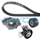 Wasserpumpe + Zahnriemensatz KTBWP4550