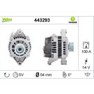 VALEO Generator 443293 VALEO ORIGINS