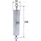 VALEO Kraftstofffilter 587088