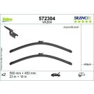 VALEO Scheibenwischer 572304