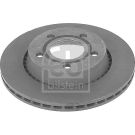 FEBI BILSTEIN Bremsscheibe 11397