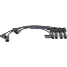 Zündleitungssatz OPEL Vectra 0 986 357 242