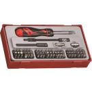 Satz-Schraubenantrieb Mit Auswechselbaren Klingen Teng Tools Ttmd74 144030103