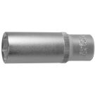 SW-Stahl Tiefer Einsatz 13 mm - 3/8Z 05530-13SB