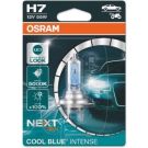 H7 12V 55W PX26d Cool Blue Intense NextGen. 5000K +100% 1 St. OSRAM Cool Blue Intense, 1er-Blister COOL BLUE® INTENSE (Next Gen) 64210CBN-01B