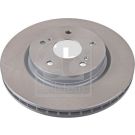 FEBI BILSTEIN Bremsscheibe 28442