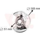 VAN WEZEL Spritzblech, Bremsscheibe 3024371