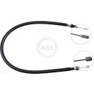 A.B.S. Handbremsseil Seilzug Festellbremse K12447