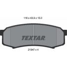 Bremsbelagsatz Toyota T. Landcruiser 03-/Pajero 03 2194701