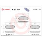 BREMBO Bremsklötze VA P 10 007