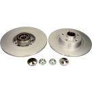 Bremsscheibe Renault T. Espace 02- Mit Einem Lager Mit Korrosionsschutzabdeckung QD7845