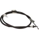 Seilzug, Feststellbremse Nissan T. Qashqai 07- Le 32-0753