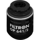 FILTRON Ölfilter OP 641/2