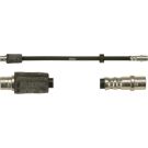 Bremsschlauch AUDI A4 Cabriolet 3.0 02-05 PHA490