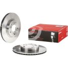 86 481 036 Bremsscheibe VA 09.6752.20