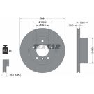 Bremsscheibe Bmw P. F20 10- 114-118 92238403 Bremsscheibe Bmw P. F20 10- 114-118 92238403