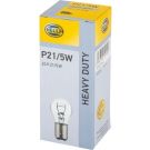 HELLA Glühlampe, Blinkleuchte 8GD 002 078-241 Heavy Duty