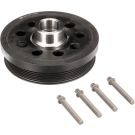 Riemenscheibe+Schraube BMW 1,3,5,X1,X3 04 DriveAlign™ TVD1140A