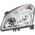 Hauptscheinwerfer NISSAN QASHQAI 2,07-4,10 1EF 238 042-011